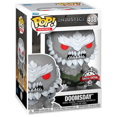 Ekskluzivna POP figura DC Comics Doomsday slika 1