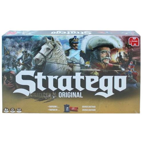 Jumbo Društvena igra Stratego Original JD19816  slika 1