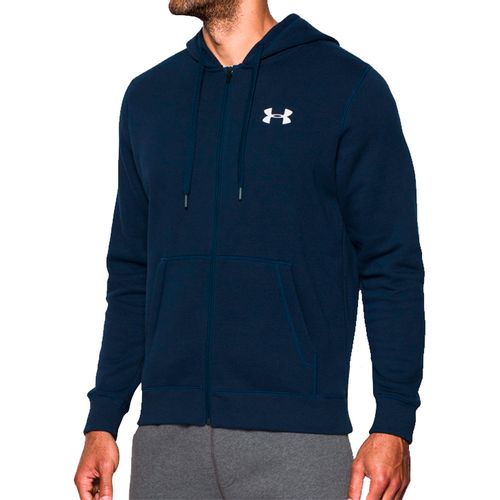 Under armour rival fitted full zip  1302290-410 slika 3