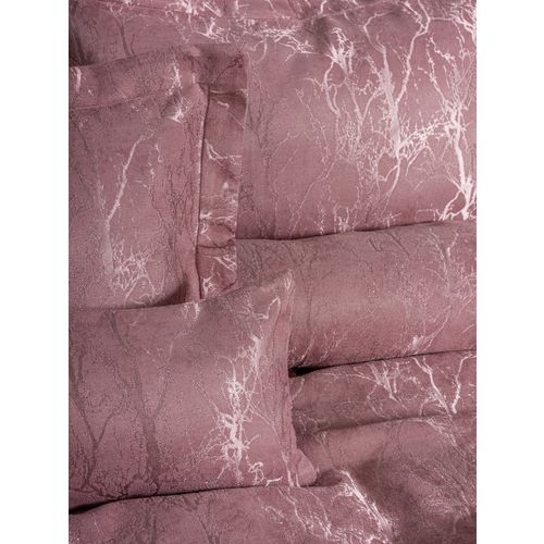 Dalya - Dusty Rose Dusty Rose Double Bedspread Set slika 2