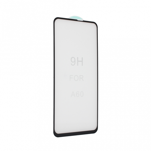 Tempered glass 5D za Samsung A606F Galaxy A60 crni slika 1