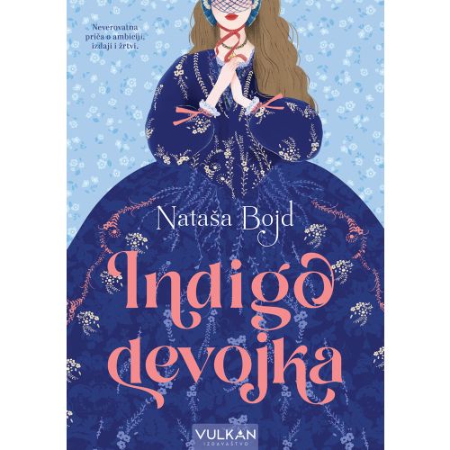 Indigo devojka slika 1