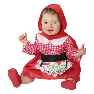 Svečana odjeća za bebe Crvena Fantazija 12-24 Mjeseca