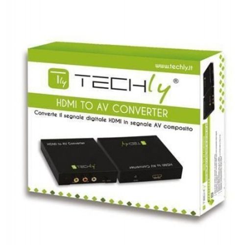 TECHly HDMI to AV converter, HDMI-3XRCA slika 6