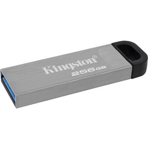 Kingston FD 128GB USB3.2 DTKNDataTraveler KysonStylish Capless Metal Case,r/w:200/60MBs