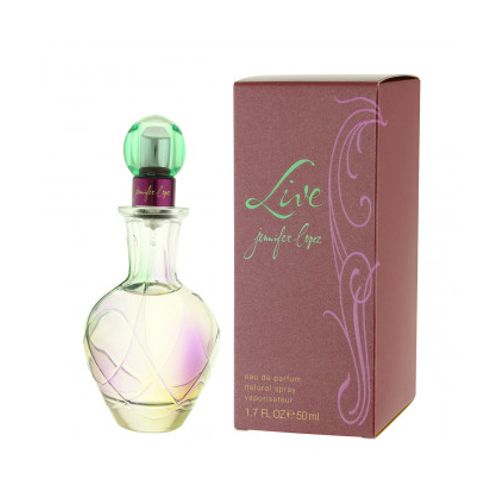 Jennifer Lopez Live Eau De Parfum 50 ml za žene slika 2