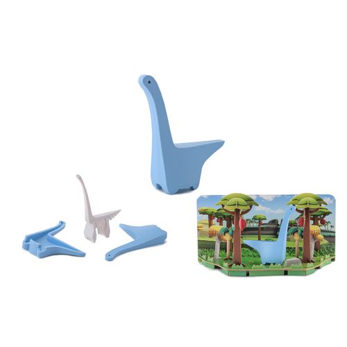 Halftoys Magnetni dinosaur Diplo slika 1