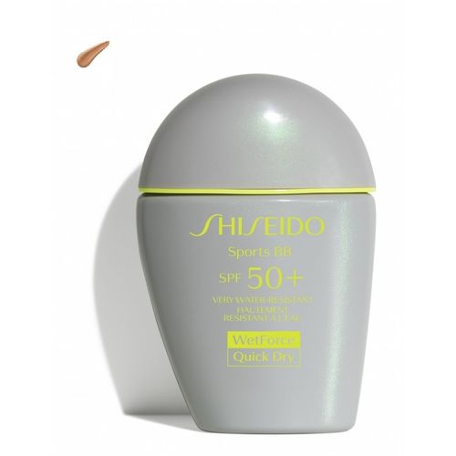 Shiseido WetForce Quick Dry Sports BB SPF 50+ (Very Dark) 30 ml slika 1