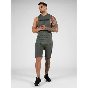 Gorilla Wear MILO Set šorc i majica, Zeleni