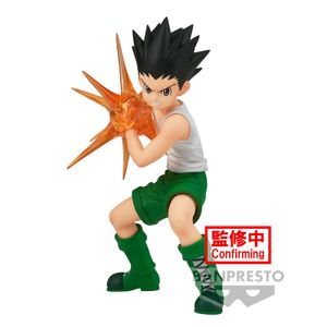 Hunter X Hunter Vibration Stars Gon figure 11cm