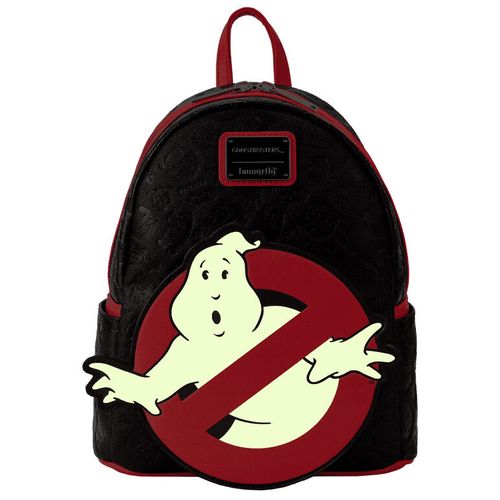 Loungefly Ghostbusters Logo Glow Ruksak 26cm slika 2