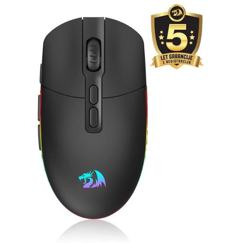 MOUSE - REDRAGON INVADER PRO M719-RGB WIRELESS slika 1