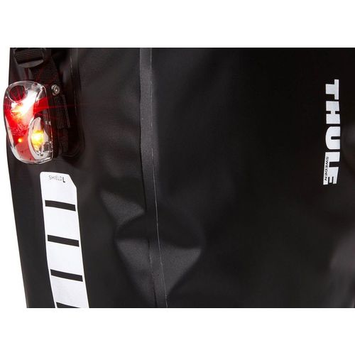 Thule Shield Pannier 25 L (par) bisage za bicikl žute slika 15