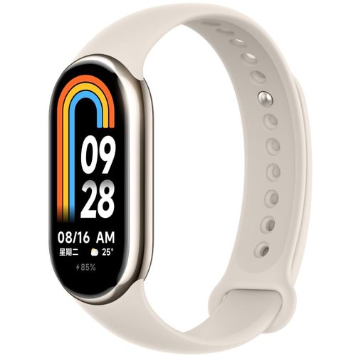 Xiaomi Mi Smart Band 8 Champagne Gold slika 5