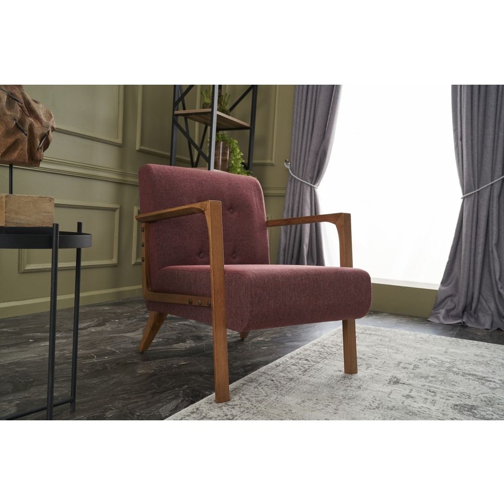 Kemer - Kamen Crveni Wing Chair slika 2