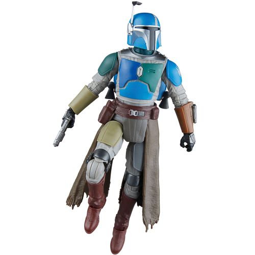 Star Wars The Mandalorian - Mandalorian Shriek-Hawk figura 15 cm slika 5