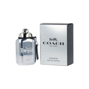 Coach Platinum Eau De Parfum za muškarce - 60 ml