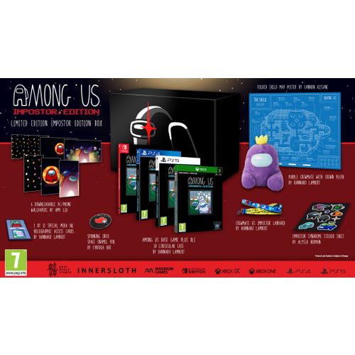 Among Us - Impostor Edition (Xbox One i Xbox Series X) slika 2