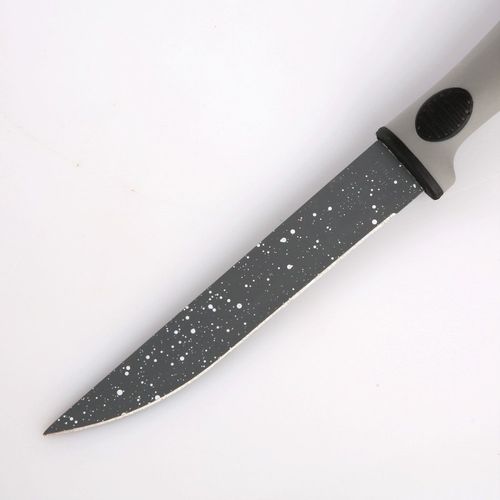 Altom Design univerzalni kuhinjski nož Rock od nehrđajućeg čelika 12 cm slika 5