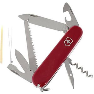 Victorinox Camper 1.3613 švicarski džepni nož  Broj funkcija 13 crvena