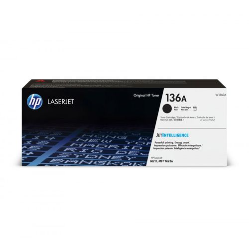 Toner HP black 136A slika 1