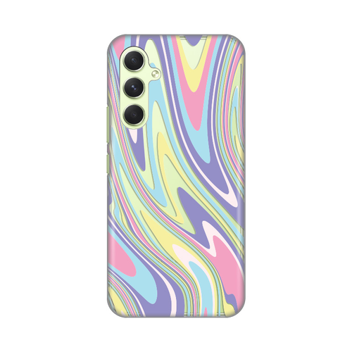 Torbica Silikonska Print Skin za Samsung A546B Galaxy A54 5G Liquid Dream slika 1