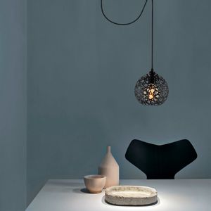 Fellini - MR - 898 Black Chandelier