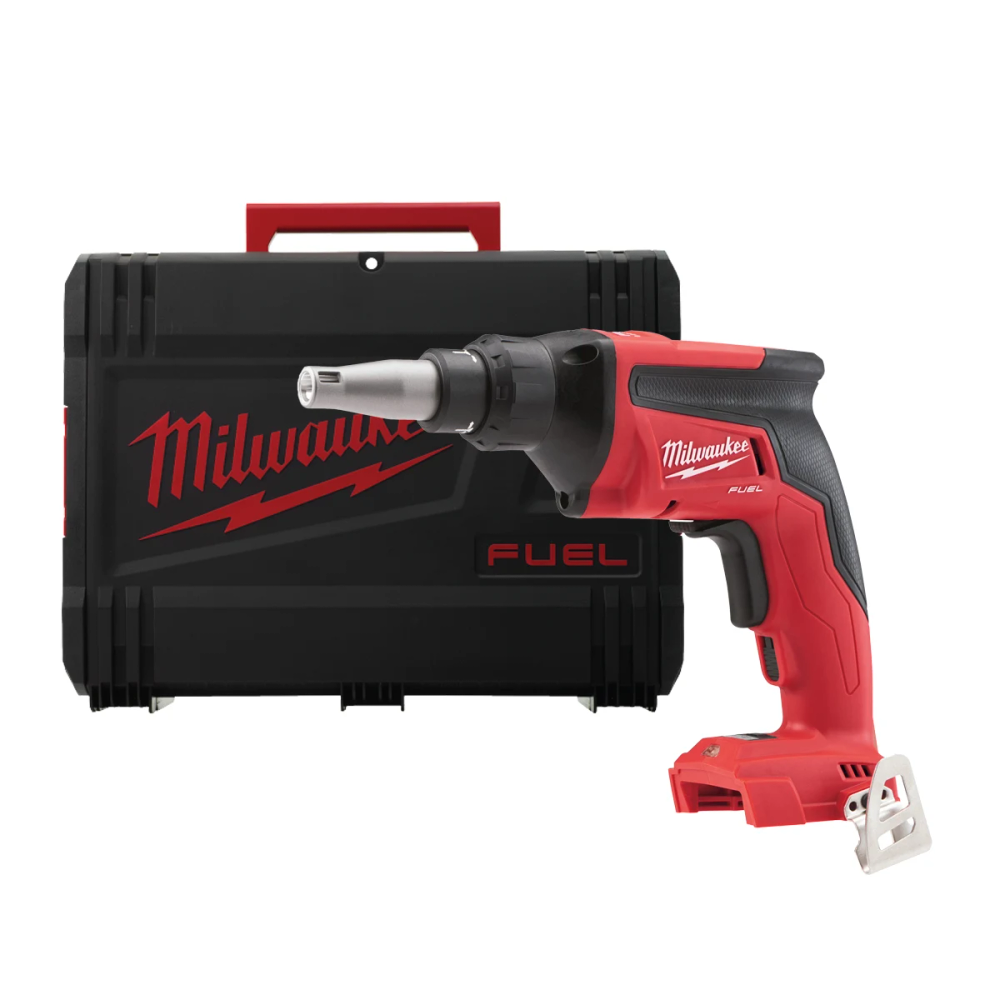 Milwaukee aku šauber zavrtač M18 Fuel FSG-0X – Solo 4933459201 slika 2