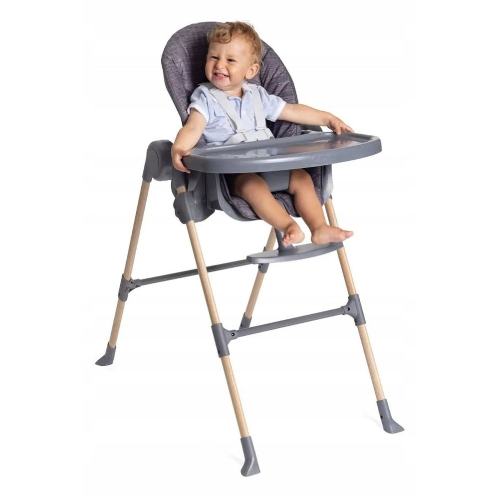 Chicco Hranilica Polly Essential, Coal slika 7
