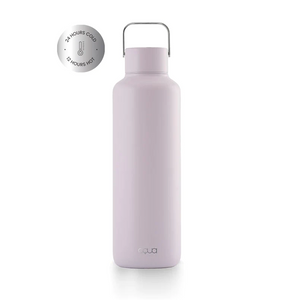 EQUA, termo boca od nehrđajućeg čelika, Timeless Lilac, 600ml