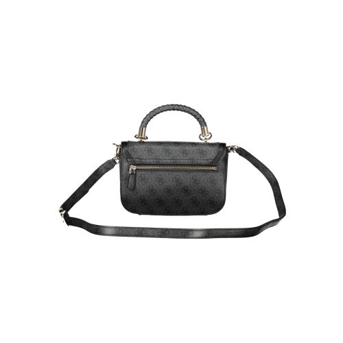 GUESS JEANS WOMEN'S BAG BLACK slika 2