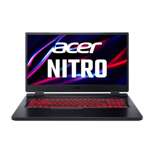 Acer Nitro AN517-55 Laptop 17.3"FHD IPS/i9-12900H/16GB/512GB SSD/GF RTX-4060-8GB/noOS