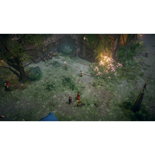 Pathfinder: Wrath of the Righteous (Playstation 4) slika 15