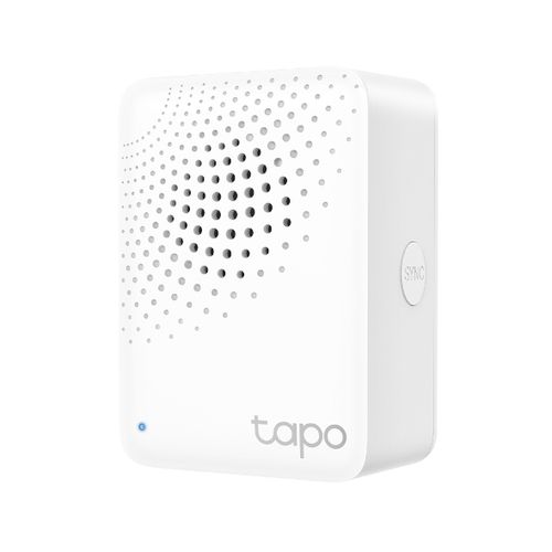 Smart Hub TP-Link Tapo H100, Smart IoT Hub with Chime slika 1