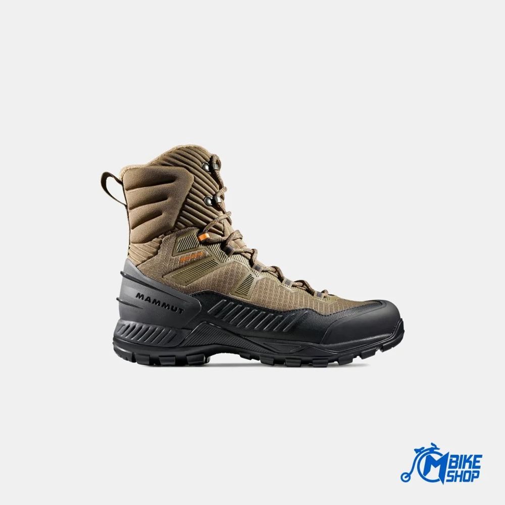 Mammut Muške čizme za planinarenje Blackfin III WP High Moor/Black slika 1