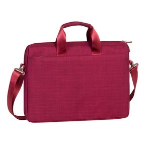 Torba RivaCase 15.6" Biscayne 8335 Red laptop bag