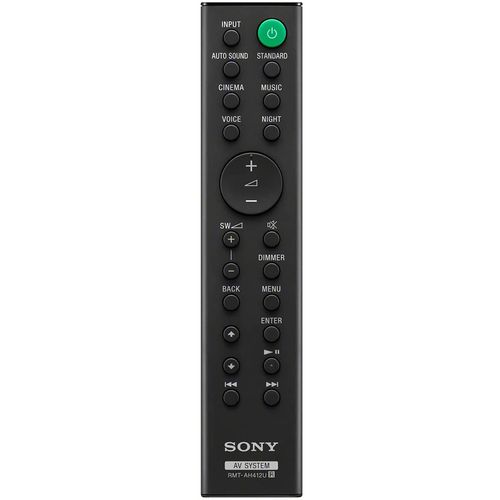 Sony soundbar HTS40R5.1 kanalni sorround zvuk;izlazna snaga 600W; bezicni zvucnici; slika 3
