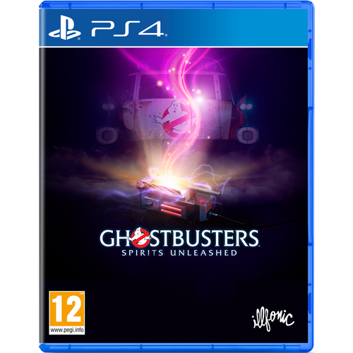 Ghostbusters: Spirits Unleashed (Playstation 4) slika 1