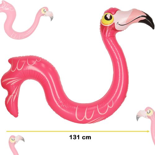 Flamingo noodle na napuhvanje 131cm slika 2