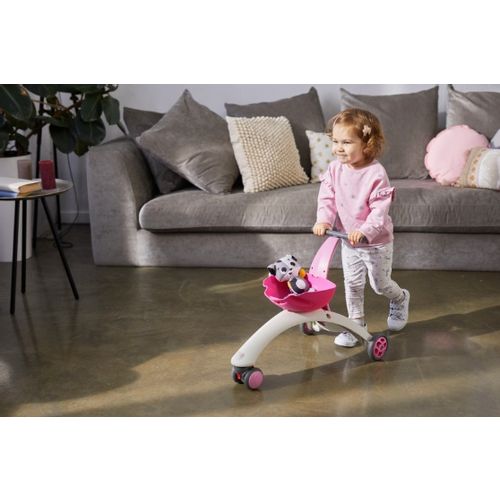 Tiny Love guralica 5u1 Behind &amp; Ride On - Pink slika 7