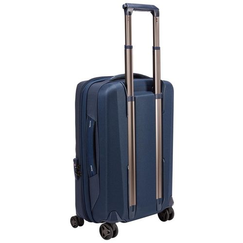 Putna torba Thule Crossover 2 Carry On Spinner 35L plava slika 3