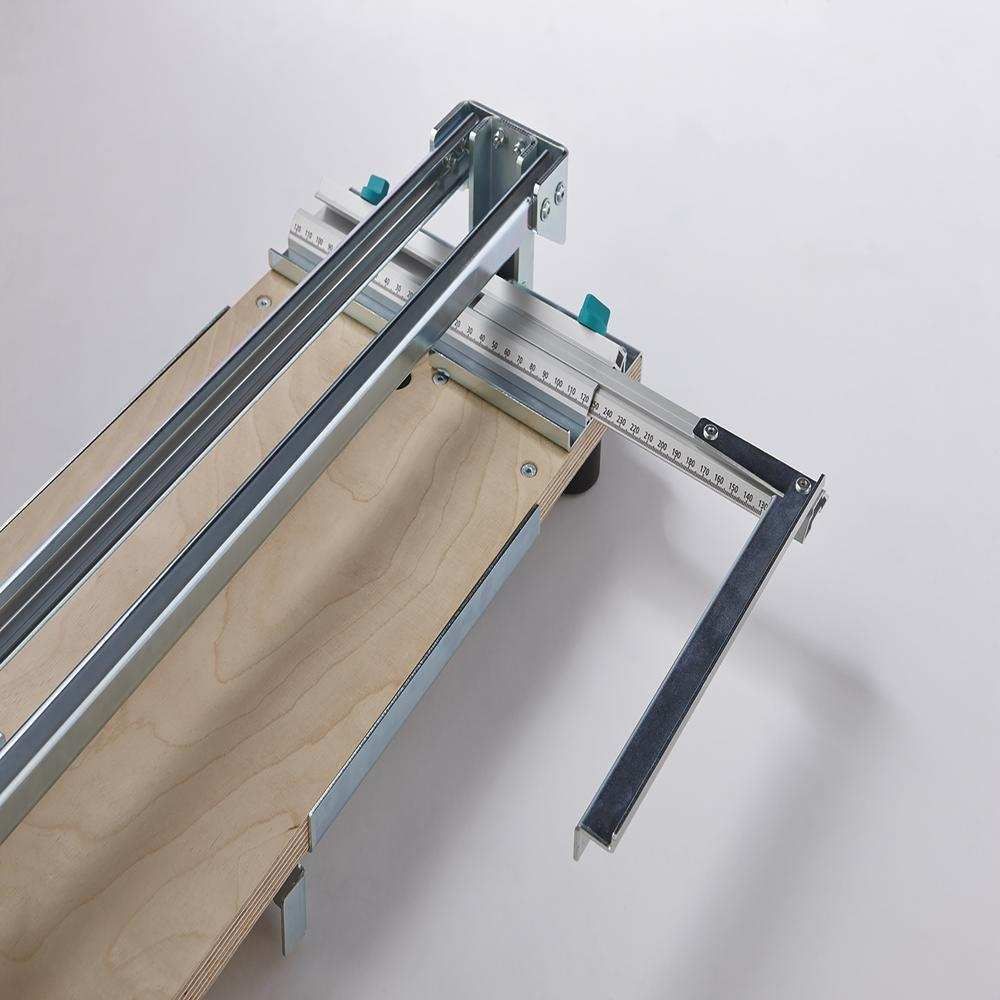 Wolfcraft Rezač Pločica Drvena Baza TC 710 PW / 710 mm - 5553000 slika 8