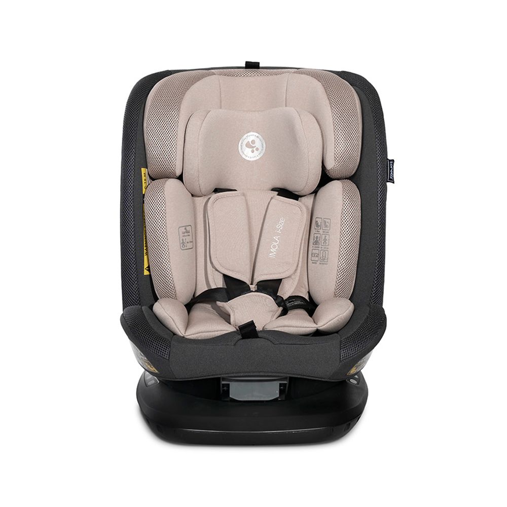 Lorelli Autosjedalica Imola 360 i-Size 40-150 cm Isofix, Beige slika 2