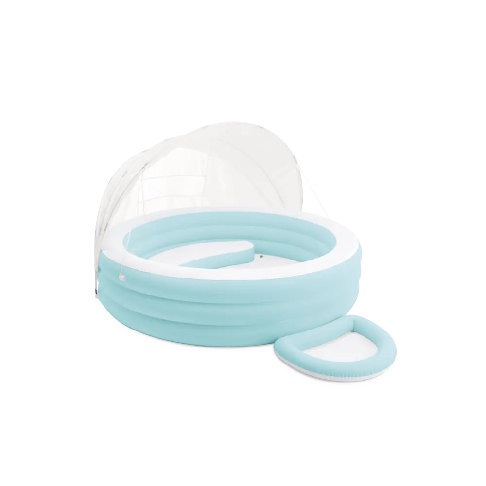 Intex porodični bazen sa nadstrešnicom Swim Center 277 x 221 x 137 cm 57195NP slika 2