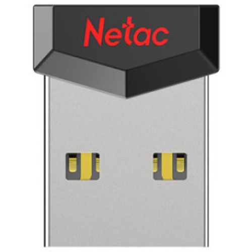 Netac UM81 64GB mini USB 2.0, NT03UM81N-064G-20BK USB flash  slika 1