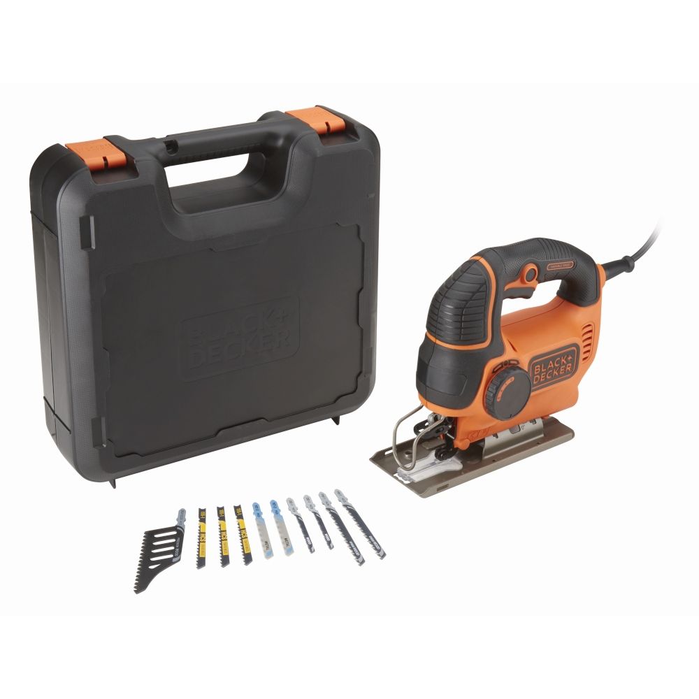 UBODNA PILA 620W Black & Decker KS901PEKA10 slika 1