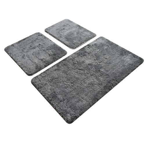 Havai - Fume Fume Acrylic Bathmat Set (3 Pieces) slika 2