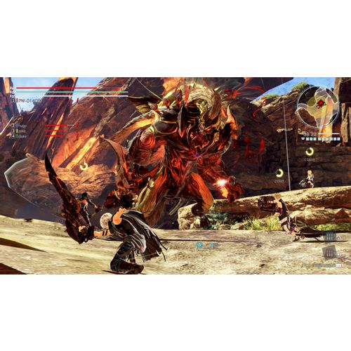 God Eater 3 za PlayStation 4 slika 21