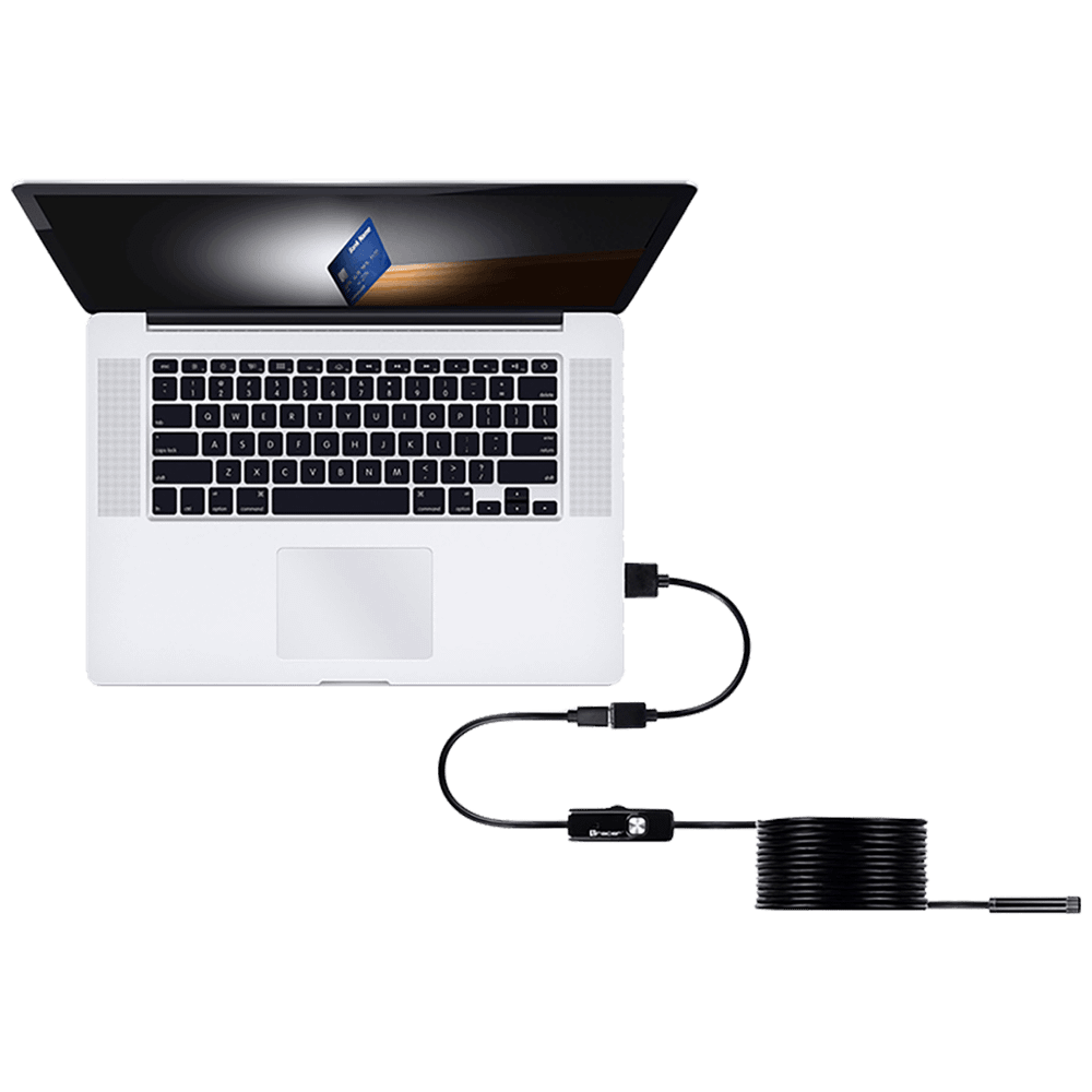 Tracer Kamera, endoskopska, USB, LED, vodootporna - HardWire USB slika 5