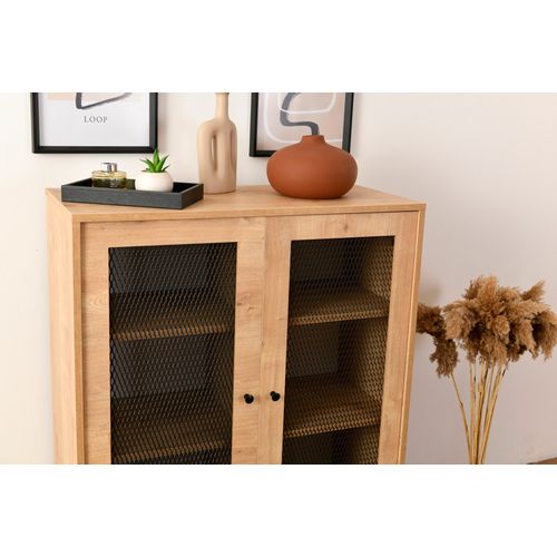 Woody Fashion Stol za posuđe, Calvin Sideboard Wire slika 3